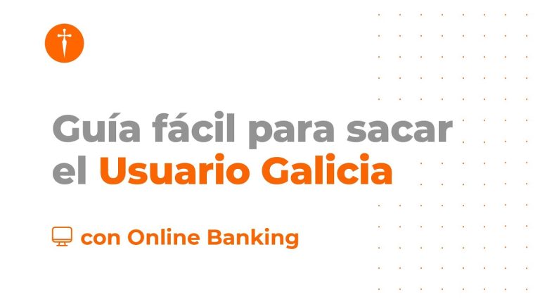 ¡Problemas con el Home Banking Galicia? Descubre la solución en solo 3 pasos