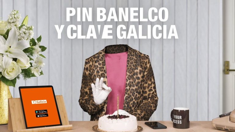 Descubre cómo el Banco Galicia lidera el blanqueo de PIN en Banelco